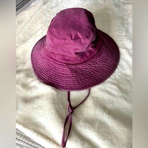 Free People Lake Washed Bucket Hat